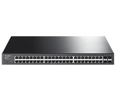 Коммутатор TP-LINK T1600G-52PS, фото 1