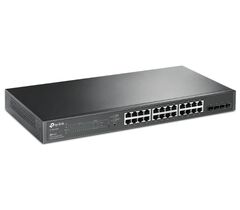 Коммутатор TP-LINK TL-SG2428P, фото 1