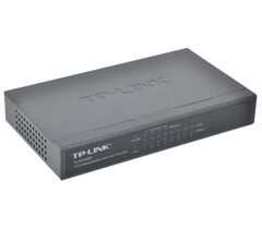 Коммутатор TP-LINK TL-SG1008P, фото 1