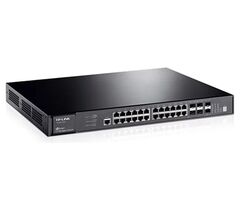 Коммутатор TP-Link T3700G-28TQ, фото 1