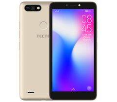 Смартфон Tecno POP 2F 3G version 1/16GB Champagne Gold, фото 1