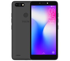 Смартфон Tecno POP 2F 3G version 1/16GB Midnight Black, фото 1