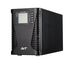 UPS AVT-1KVA On-line (KS9101), фото 1