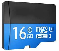 Netac microSDHC 16 GB Class 10 + SD adapter, фото 1