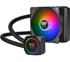 Система водяного охлаждения для процессора Thermaltake TH120 ARGB Sync, фото 1