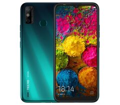 Смартфон Tecno Spark 6 Go 3/64Gb Ice Jadeite, фото 1