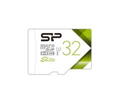 Silicon Power Elite microSDHC Colorful Class 10, фото 1