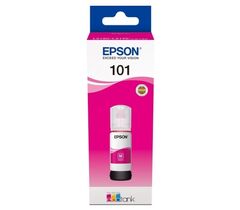 Чернила Epson 101 EcoTank Ink Bottle Magenta (C13T03V34A), фото 1