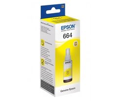 Чернила Epson C13T66444A, фото 1