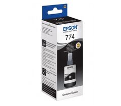 Чернила Epson T7741 Pig Ink Bottle Black (C13T77414A), фото 1