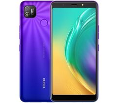 Смартфон Tecno POP 4 2/32GB Dawn Blue, фото 1