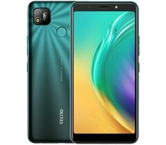 Смартфон Tecno POP 4 2/32GB Ice Lake Green, фото 1