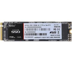 SSD M.2 накопитель Netac N930E  Pro 128GB, фото 1