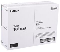 Тонер-картридж Canon T06 Black (3526C002AA), фото 1