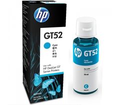 Чернила HP GT52 C (M0H54AE), фото 1