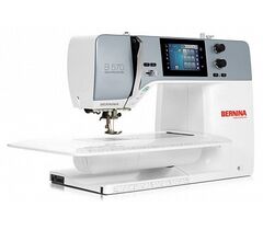 Швейная машина Bernina 570 QE New, фото 1