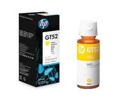 Чернила HP GT52 Y (M0H56AE), фото 1