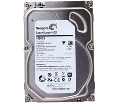 Жесткий диск Seagate Surveillance 4TB 3.5&quot; (T4000VX000), фото 1