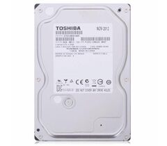 Жесткий диск Toshiba 1TB 3.5&quot; (DT01ABA100V), фото 1
