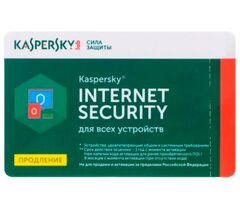 Антивирус Kaspersky Internet Security Multi-Device, фото 1
