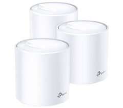 Wi-Fi Mesh система TP-LINK Deco X60 (3-pack), фото 1