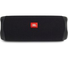 Портативная акустика JBL Flip 5 Black, фото 1