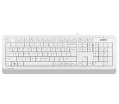 Клавиатура A4Tech Fstyler FK10 White, фото 1