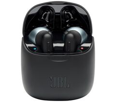 Беспроводные наушники JBL Tune 220 TWS Black, фото 1