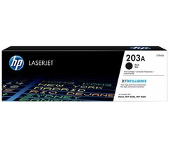 Картридж HP 203A BLACK (CF540A), фото 1