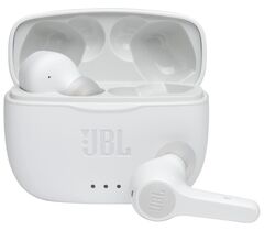 Беспроводные наушники JBL Tune 215 TWS White, фото 1