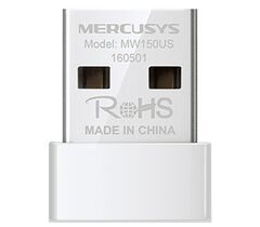 Wi-Fi адаптер Mercusys MW150US, фото 1