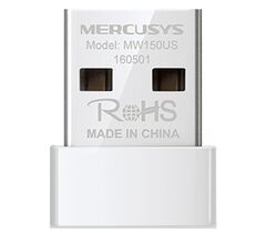 Wi-Fi адаптер Mercusys MW150US, фото 1