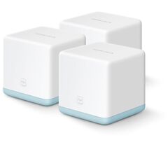 Wi-Fi Mesh система Mercusys AC1200 Halo S12 (3-pack), фото 1