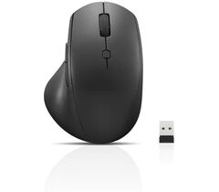 Беспроводная мультимедийная мышь Lenovo 600 Wireless Media Mouse, фото 1