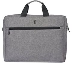 Сумка для ноутбука 2E Laptop Bag 16&quot;, Beginner, Grey (2E-CBN315GY), фото 1