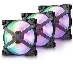 Комплект вентиляторов для корпуса Deepcool MF120 GT, фото 1