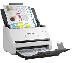 Сканер Epson WorkForce DS-530II, фото 1