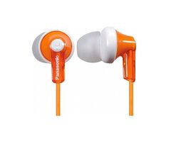 Наушники Panasonic RP-HJE118GUD Orange, фото 1