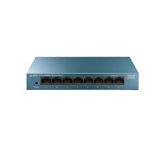 Коммутатор TP-LINK LS108G, фото 1