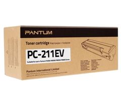 Картридж Pantum PC-211EV Black, фото 1