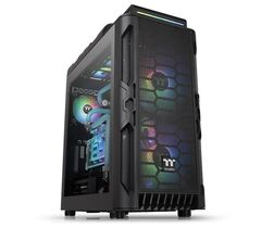 Компьютерный корпус Thermaltake Level 20 RS ARGB Black, фото 1