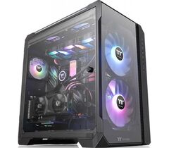 Компьютерный корпус Thermaltake View 51 TG ARGB Edition Black, фото 1