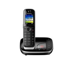 Радиотелефон Panasonic DECT KX-TGJ320UCB, фото 1