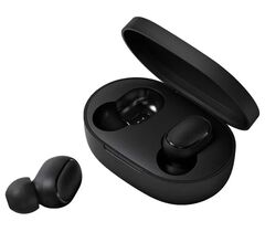 Беспроводные наушники Xiaomi Mi True Wireless Earbuds Basic 2 (SKU:BHR4272GL)TWSEJ061LS, фото 1