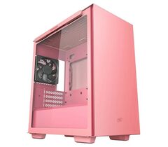 Компьютерный корпус Deepcool Macube 110 Pink, фото 1