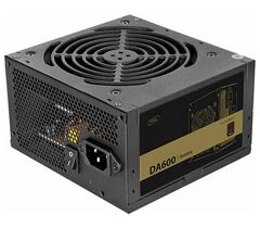 Блок питания Deepcool DA600 600W, фото 1