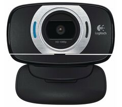 Веб-камера Logitech HD Webcam C615, фото 1