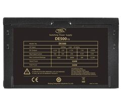 Блок питания Deepcool DE500 v2 500W, фото 1