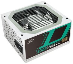 Блок питания Deepcool DQ750-M-V2L WH, фото 1