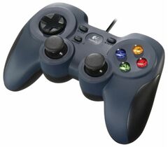 Геймпад Logitech Gamepad F310, фото 1